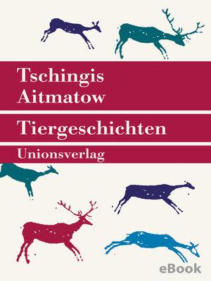 cover image of Tiergeschichten